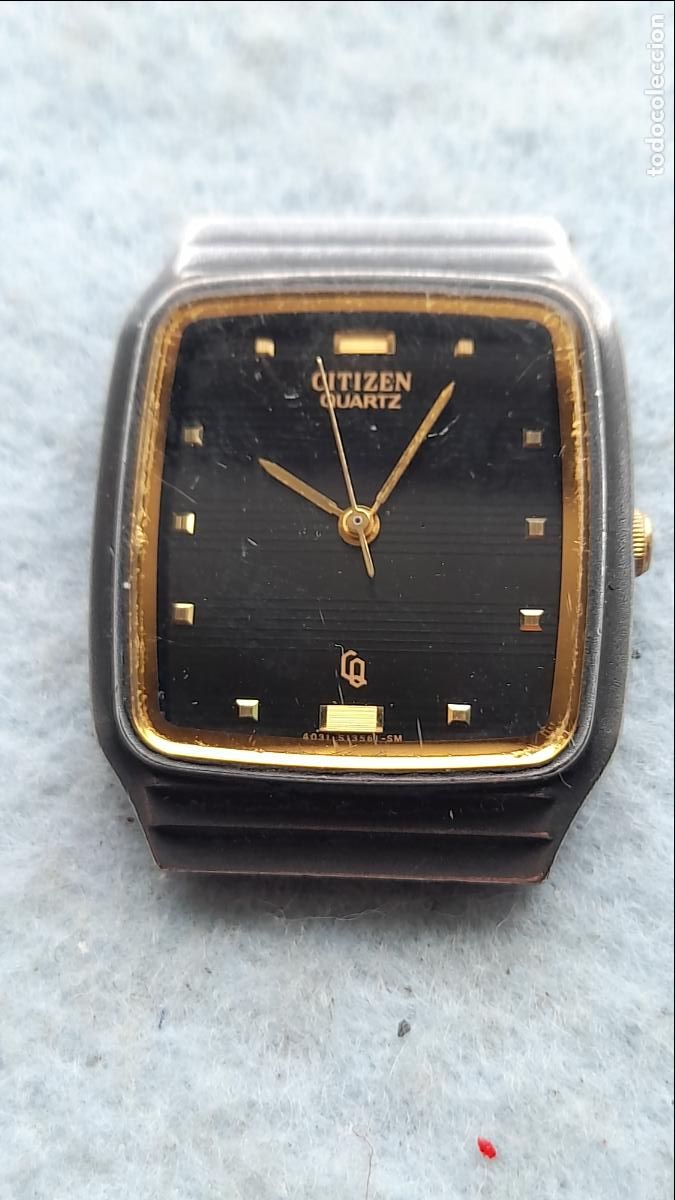 Relojes - Citizen: Reloj Marca Citizen de Cuarzo. - Foto 3