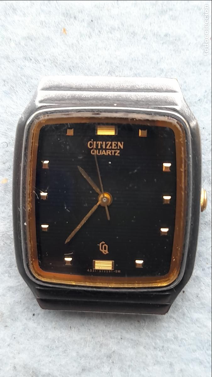Relojes - Citizen: Reloj Marca Citizen de Cuarzo. - Foto 6
