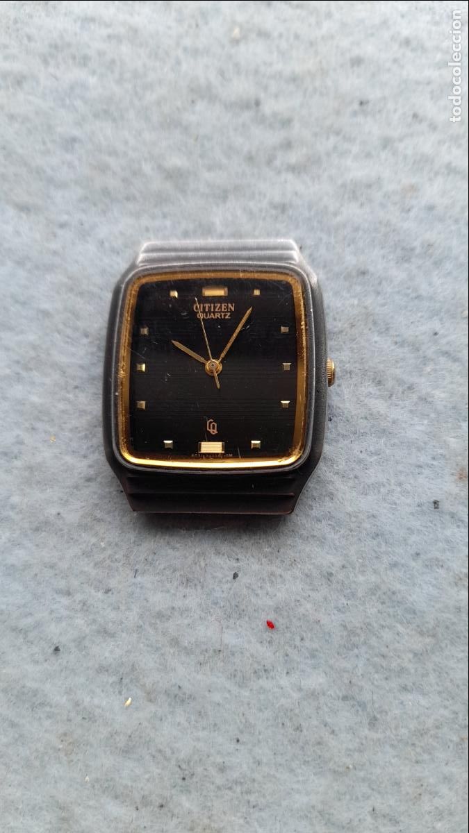 Relojes - Citizen: Reloj Marca Citizen de Cuarzo. - Foto 1