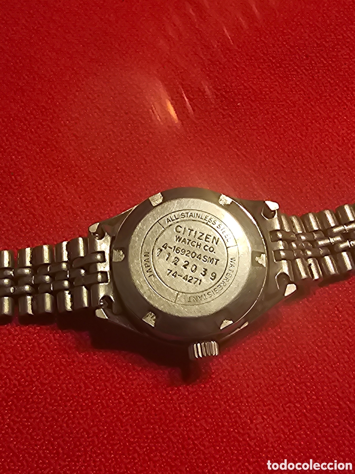 Relojes - Citizen: RELOJ CITIZEN AUTOMATIC 21 JEWELS - Foto 2