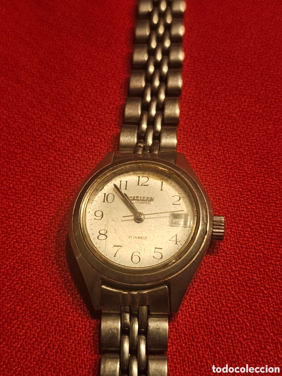 Relojes - Citizen: RELOJ CITIZEN AUTOMATIC 21 JEWELS - Foto 1