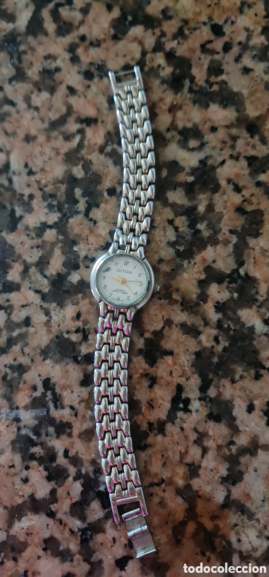 Relojes - Citizen: Reloj de mujer vintage ceitezin - Foto 2