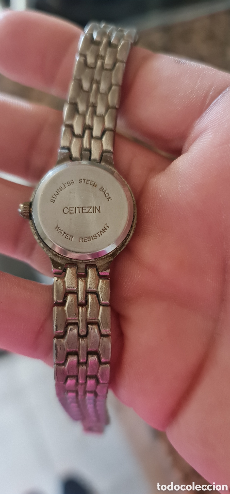 Relojes - Citizen: Reloj de mujer vintage ceitezin - Foto 3