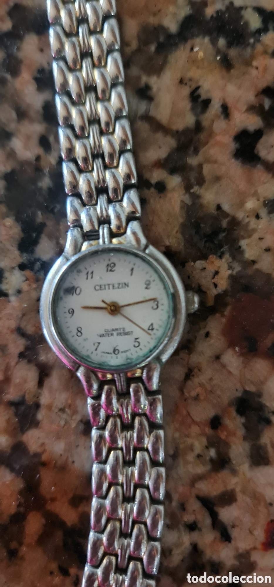 Relojes - Citizen: Reloj de mujer vintage ceitezin - Foto 1