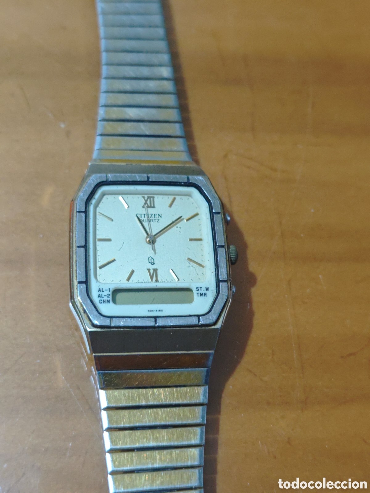 Relojes - Citizen: Reloj Citizen Quartz. - Foto 2