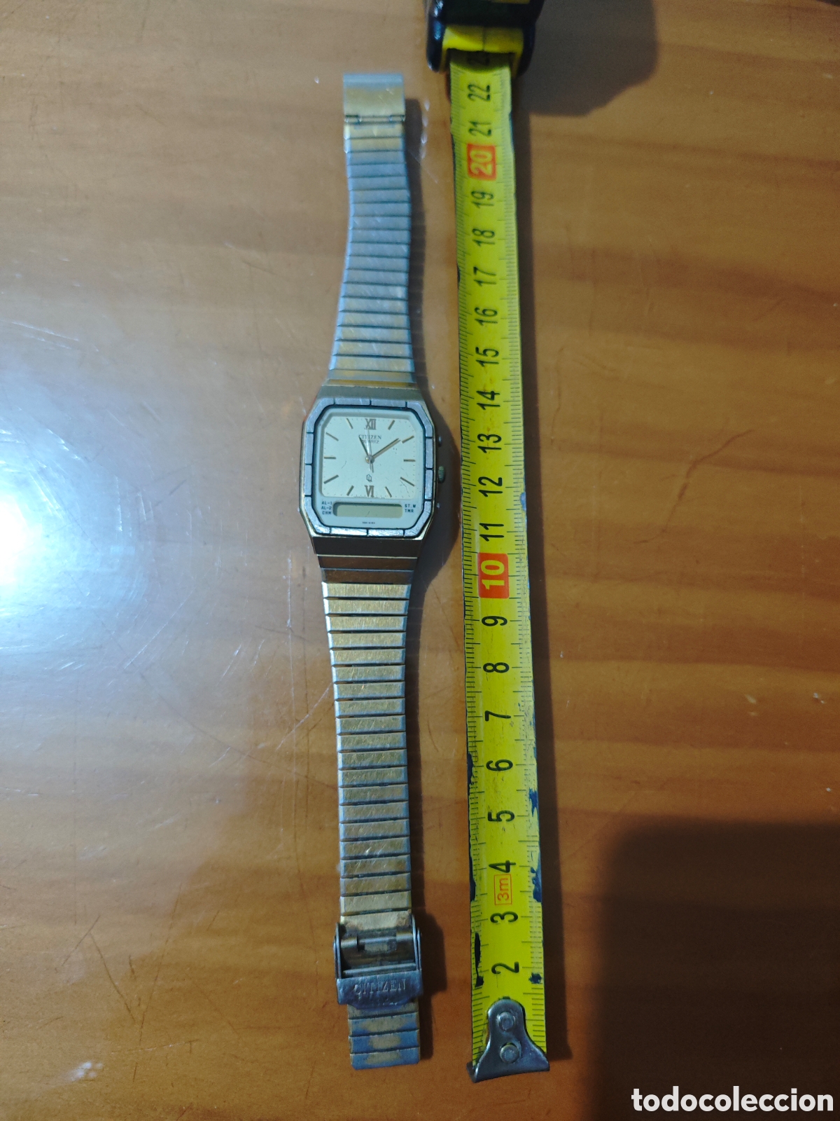 Relojes - Citizen: Reloj Citizen Quartz. - Foto 8