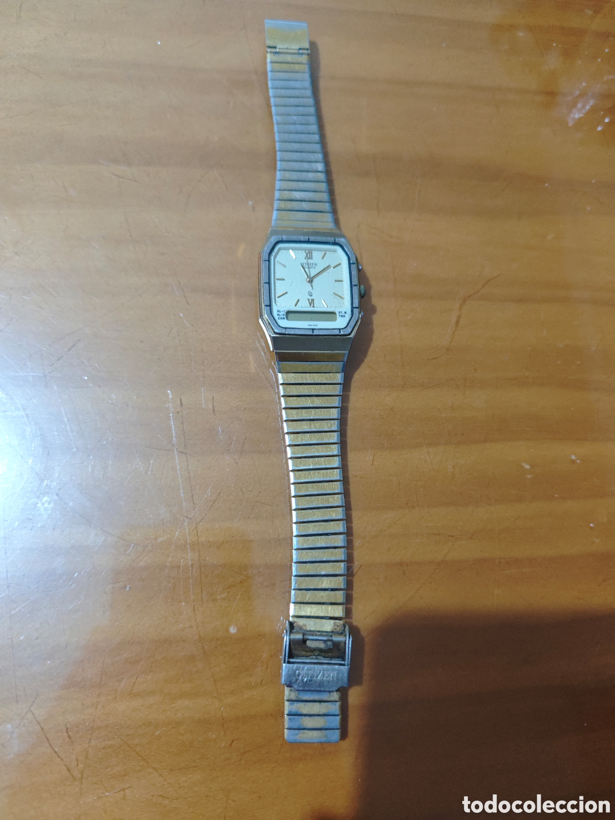 Relojes - Citizen: Reloj Citizen Quartz. - Foto 1