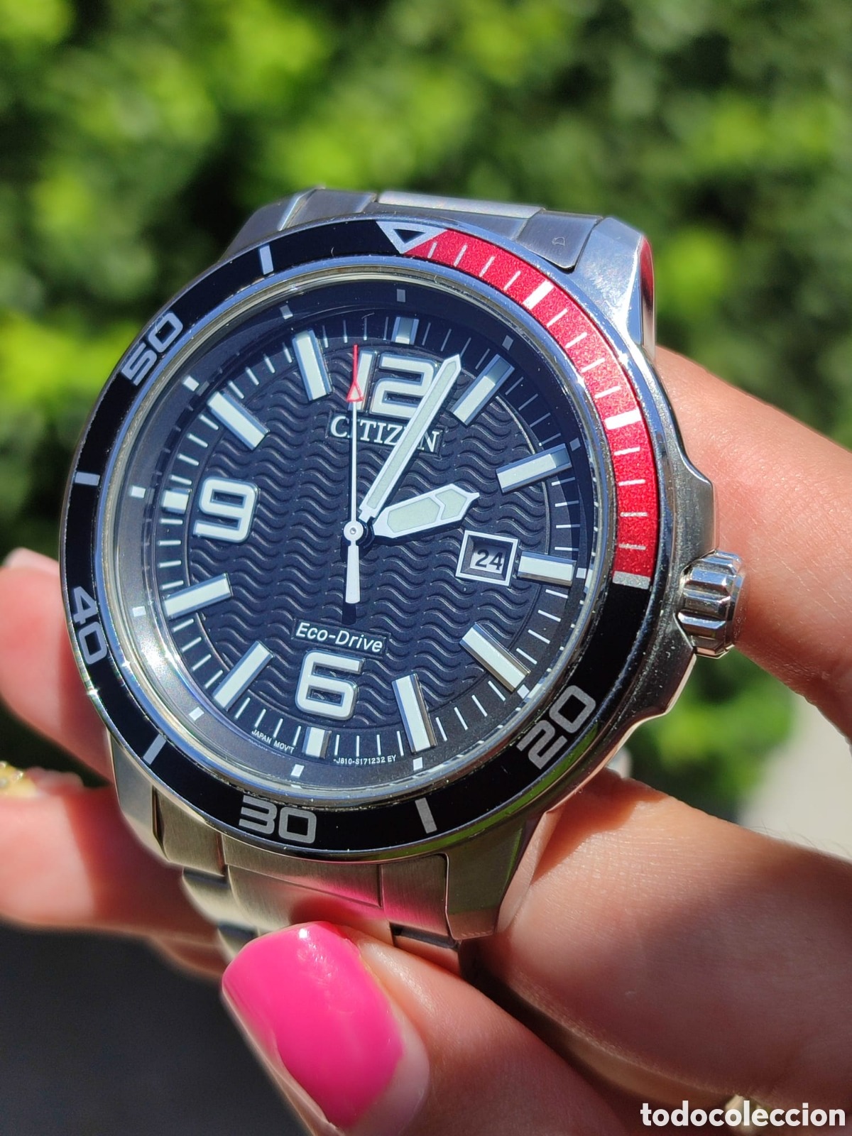 Relojes - Citizen: Reloj citizen eco-drive - Foto 2