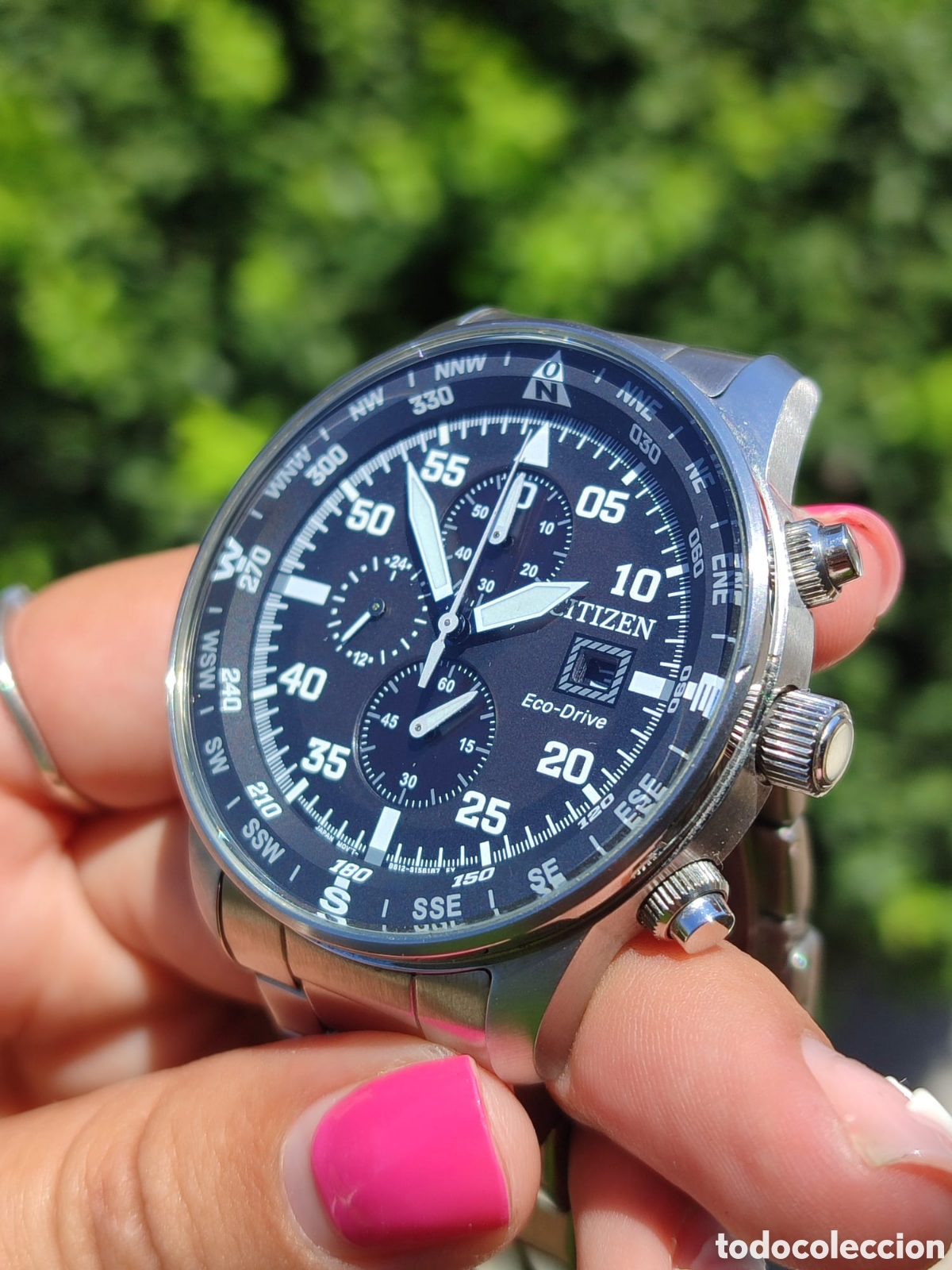 Relojes - Citizen: Reloj citizen eco-drive - Foto 2
