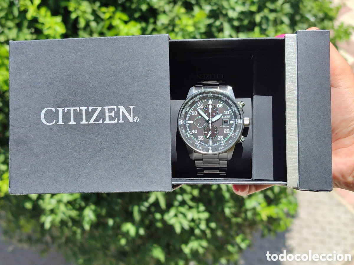 Relojes - Citizen: Reloj citizen eco-drive - Foto 6