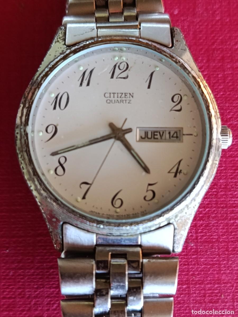 Relojes - Citizen: Antiguo Reloj Citizen - Foto 2