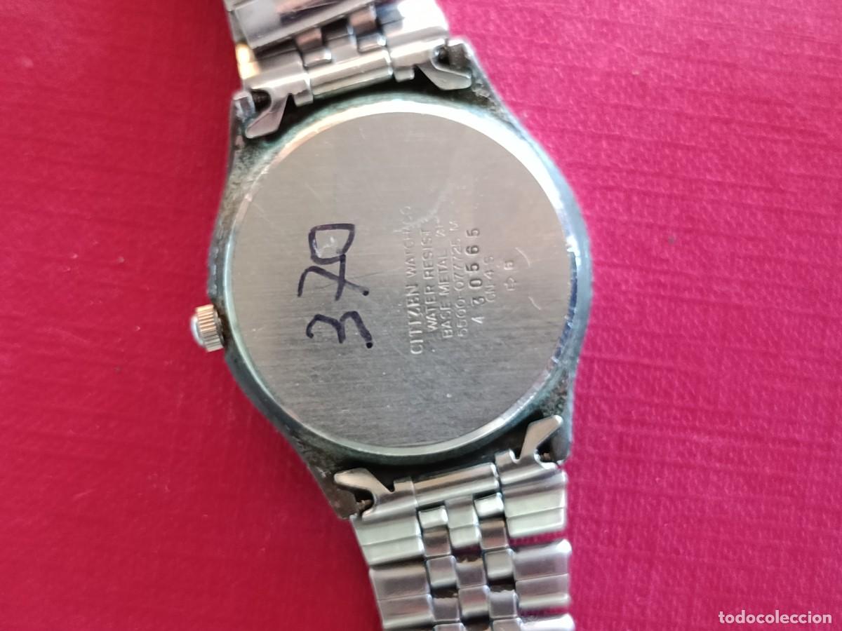Relojes - Citizen: Antiguo Reloj Citizen - Foto 3