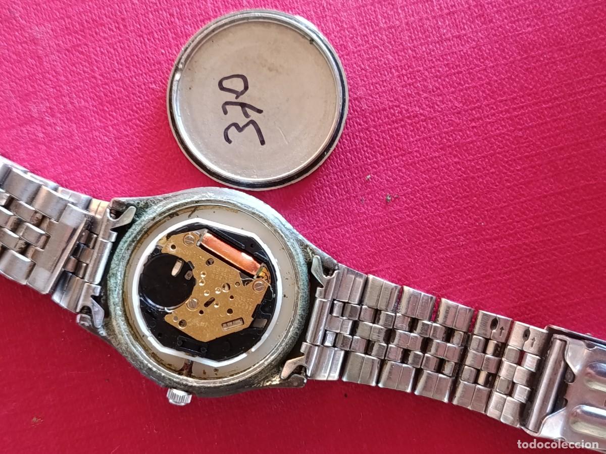 Relojes - Citizen: Antiguo Reloj Citizen - Foto 5