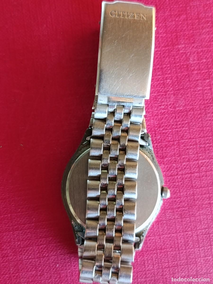 Relojes - Citizen: Antiguo Reloj Citizen - Foto 6