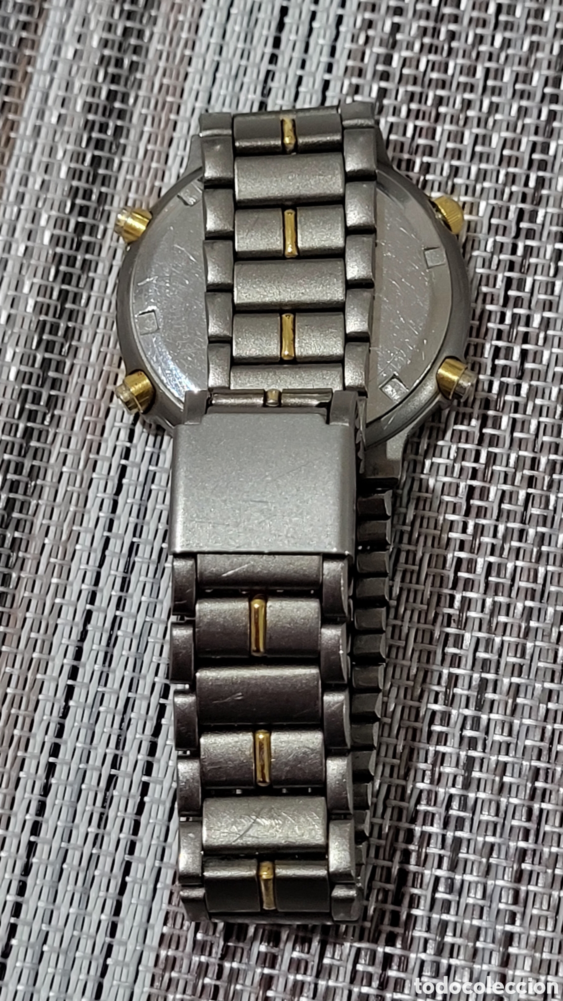 Relojes - Citizen: Reloj pulsera Cronograph Citizen Titanium - Foto 5