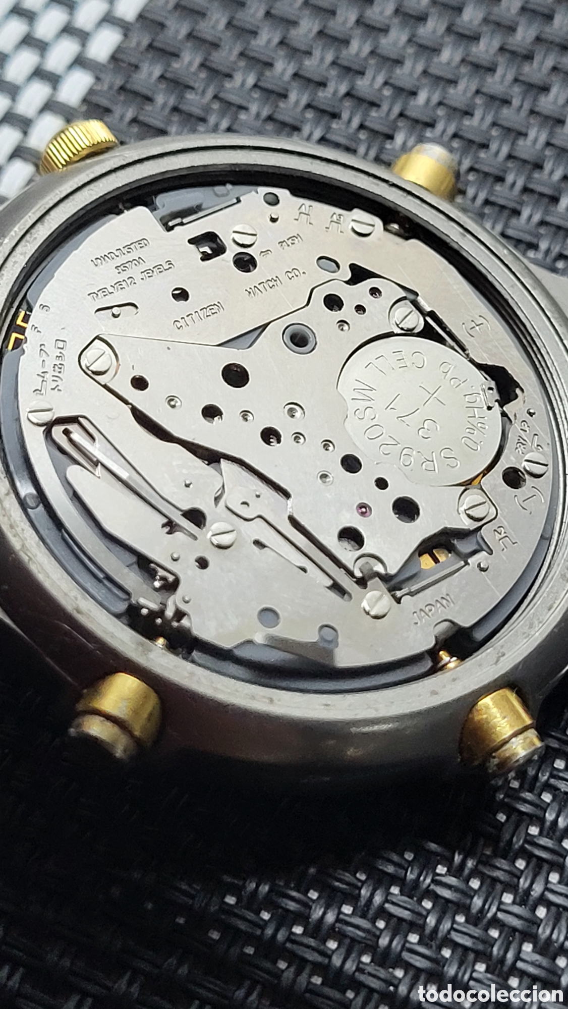 Relojes - Citizen: Reloj pulsera Cronograph Citizen Titanium - Foto 6