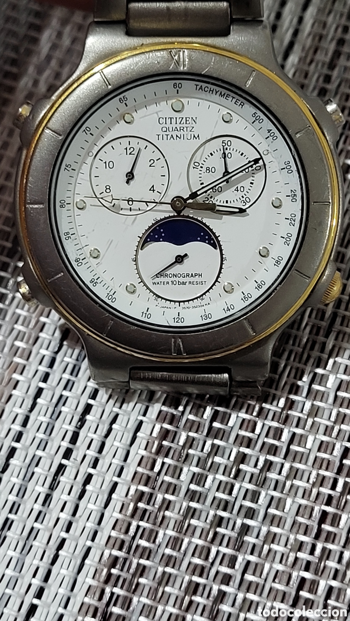 Relojes - Citizen: Reloj pulsera Cronograph Citizen Titanium - Foto 1