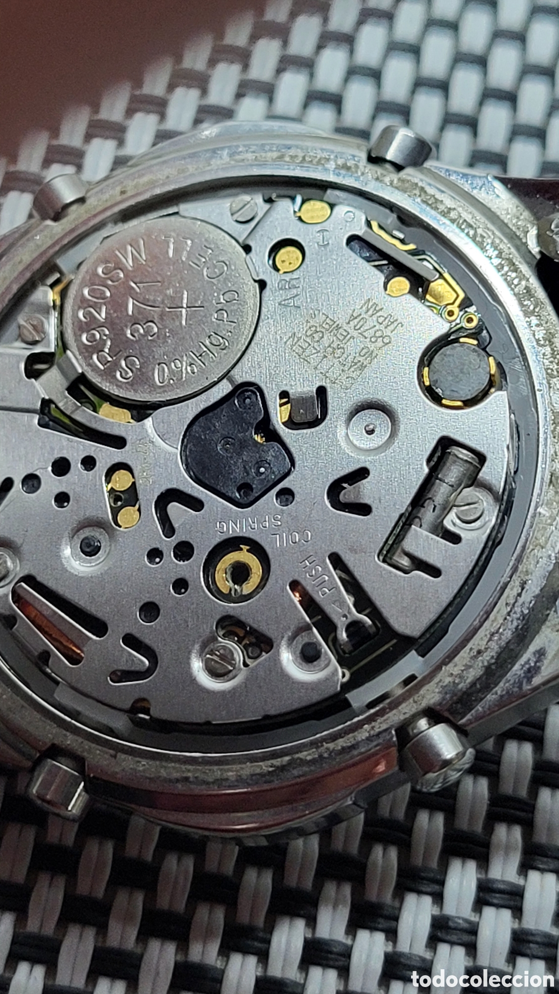 Relojes - Citizen: Reloj pulsera cronograph Citizen - Foto 3