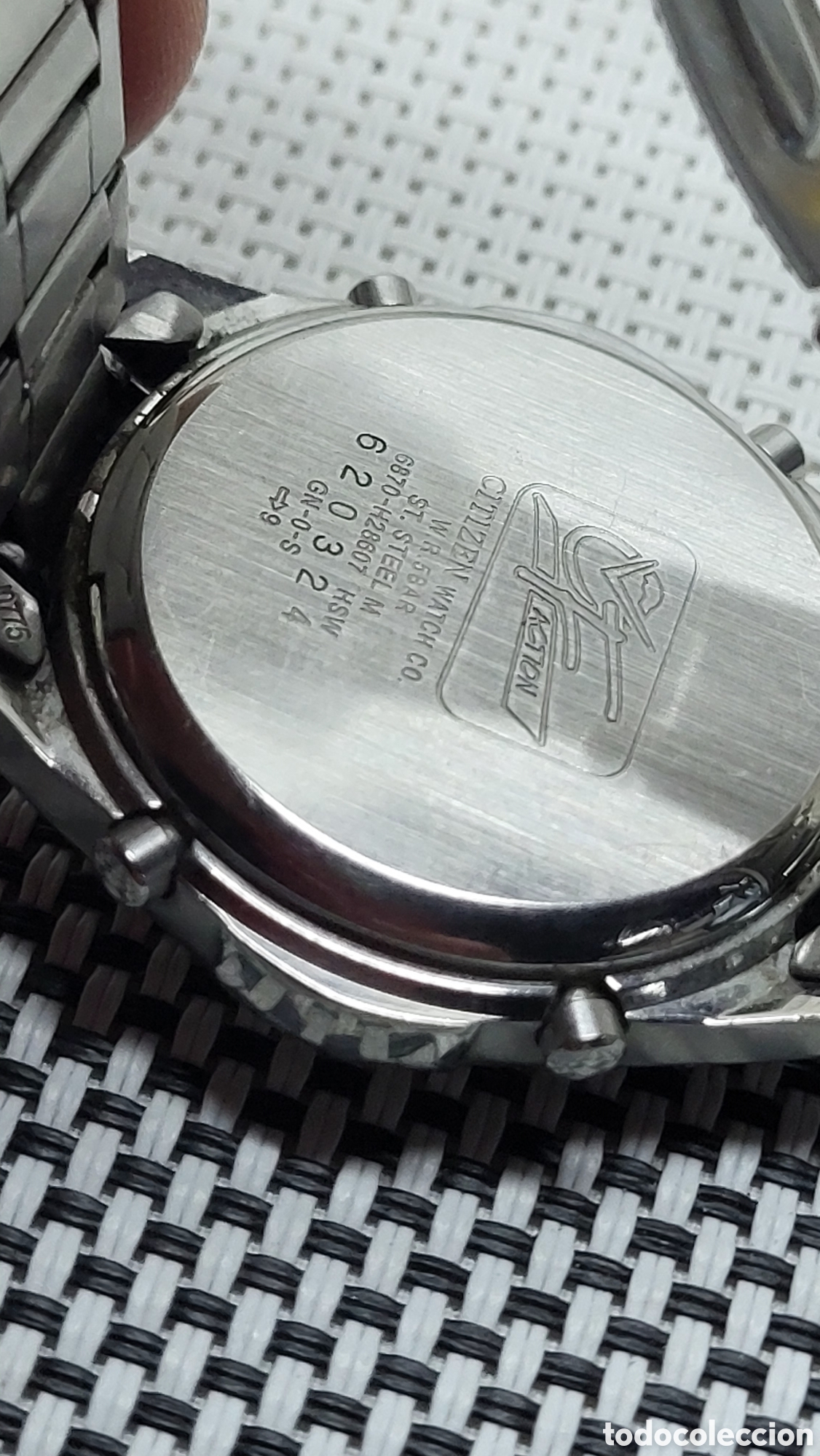 Relojes - Citizen: Reloj pulsera cronograph Citizen - Foto 4