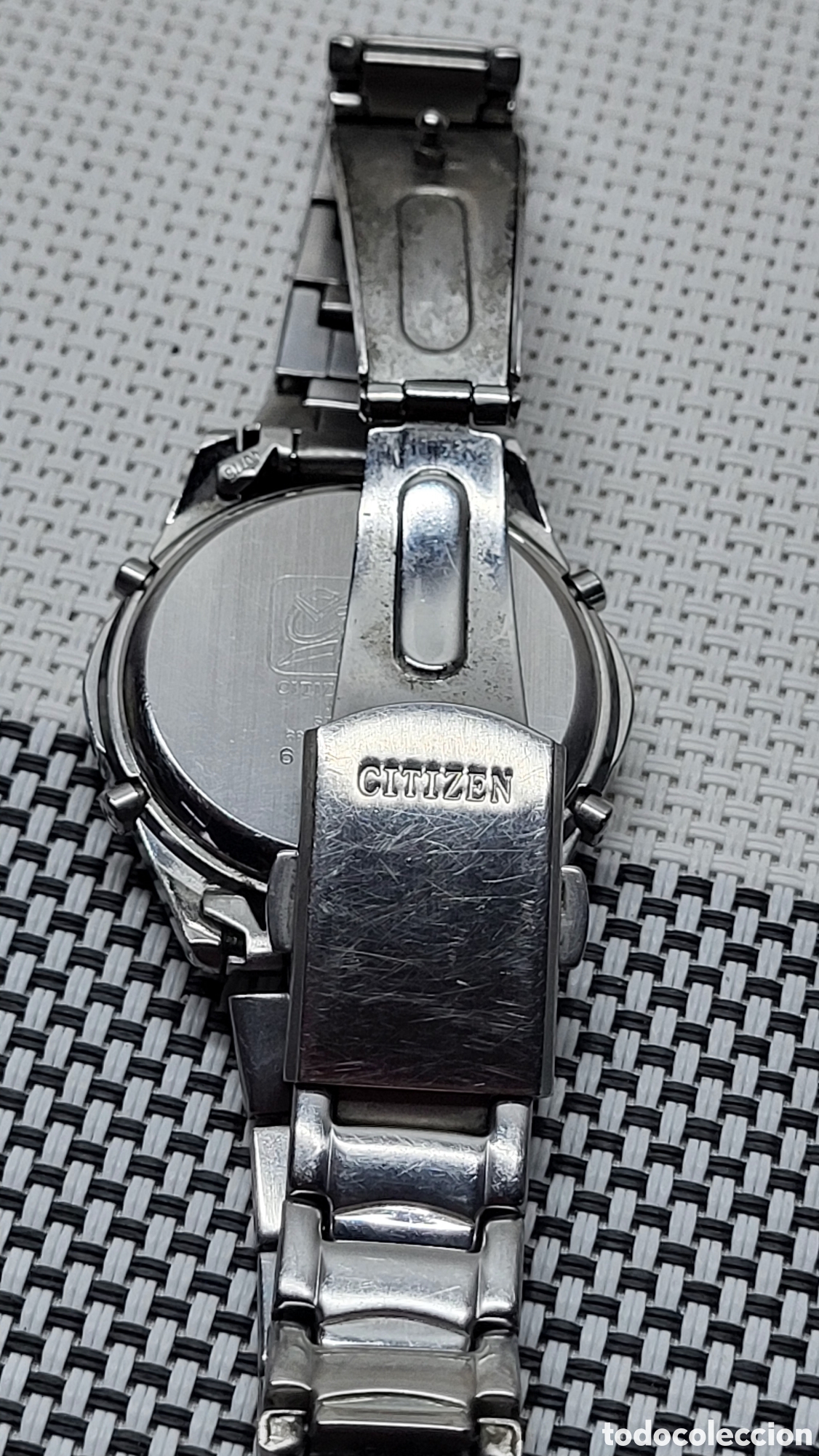 Relojes - Citizen: Reloj pulsera cronograph Citizen - Foto 5