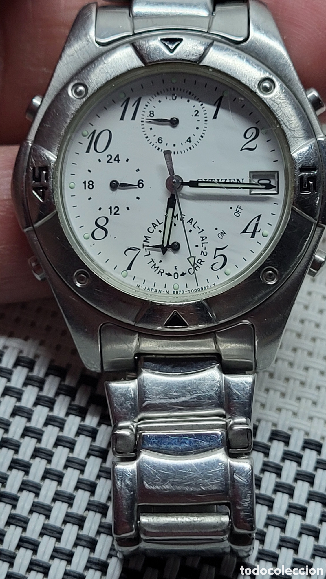 Relojes - Citizen: Reloj pulsera cronograph Citizen - Foto 1