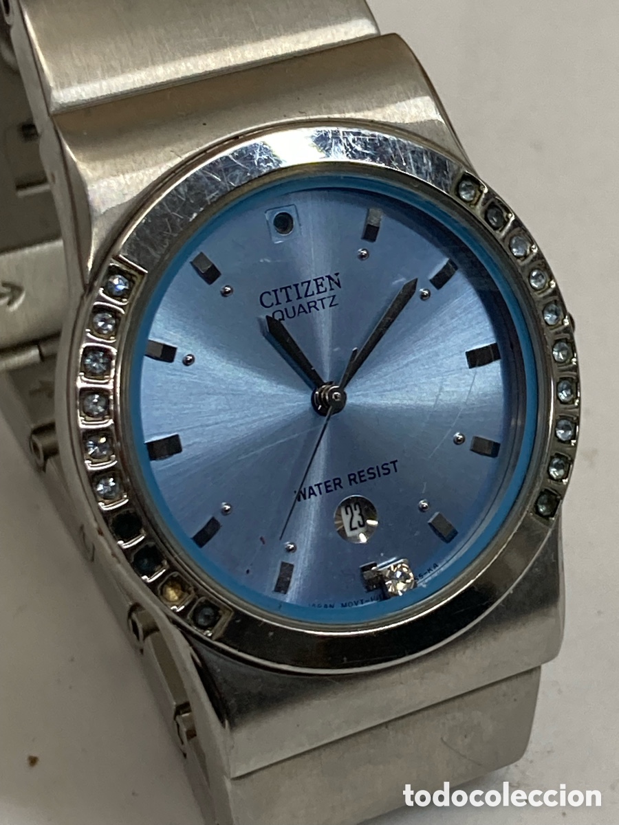 Relojes - Citizen: Reloj Citizen Quartz /CR33-08 - Foto 2