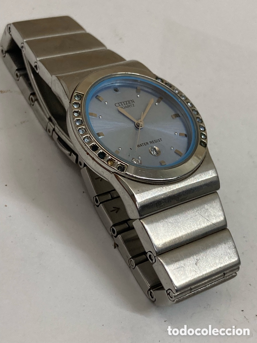 Relojes - Citizen: Reloj Citizen Quartz /CR33-08 - Foto 1
