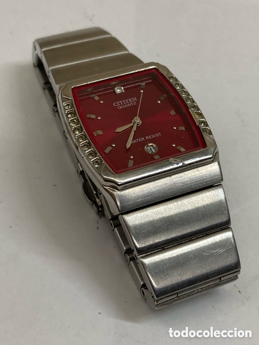 Relojes - Citizen: Reloj Citizen Quartz /CR33-04 - Foto 1