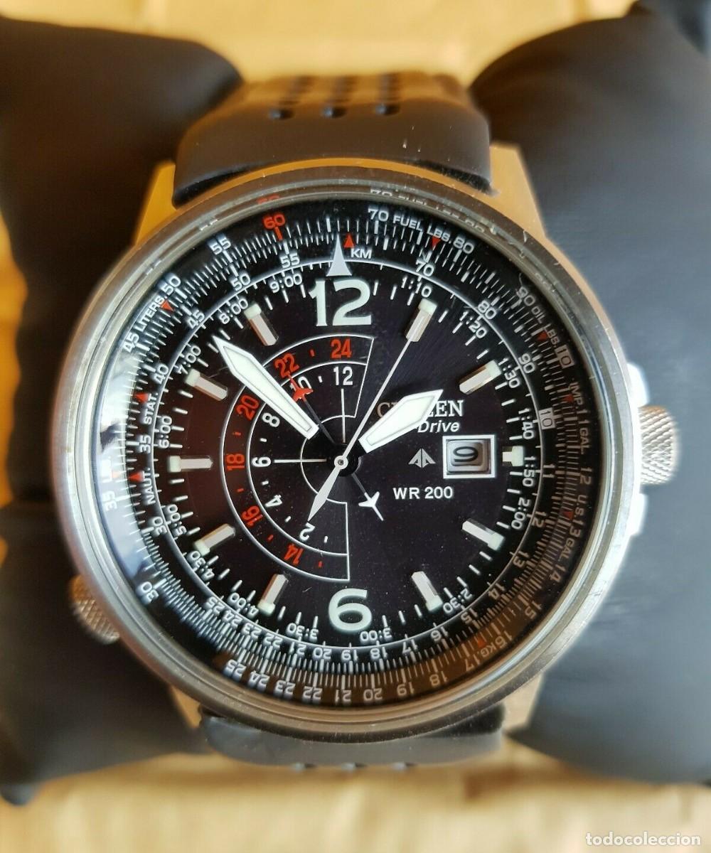 Relojes - Citizen: RELOJ CITIZEN PROMASTER ECODRIVE B877-5015979 - Foto 1