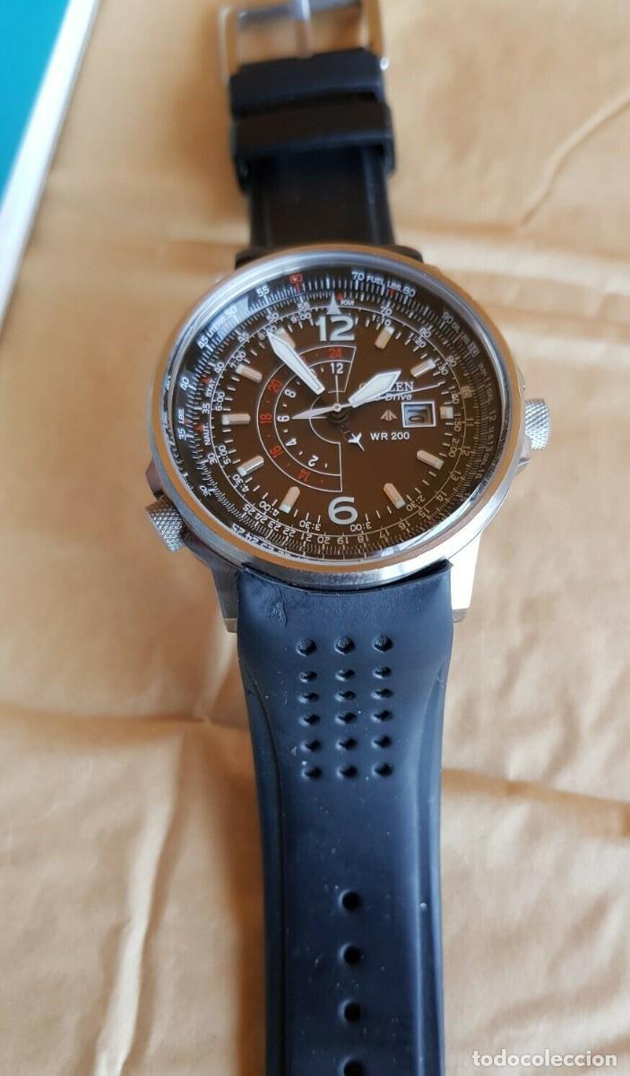 Relojes - Citizen: RELOJ CITIZEN PROMASTER ECODRIVE B877-5015979 - Foto 2