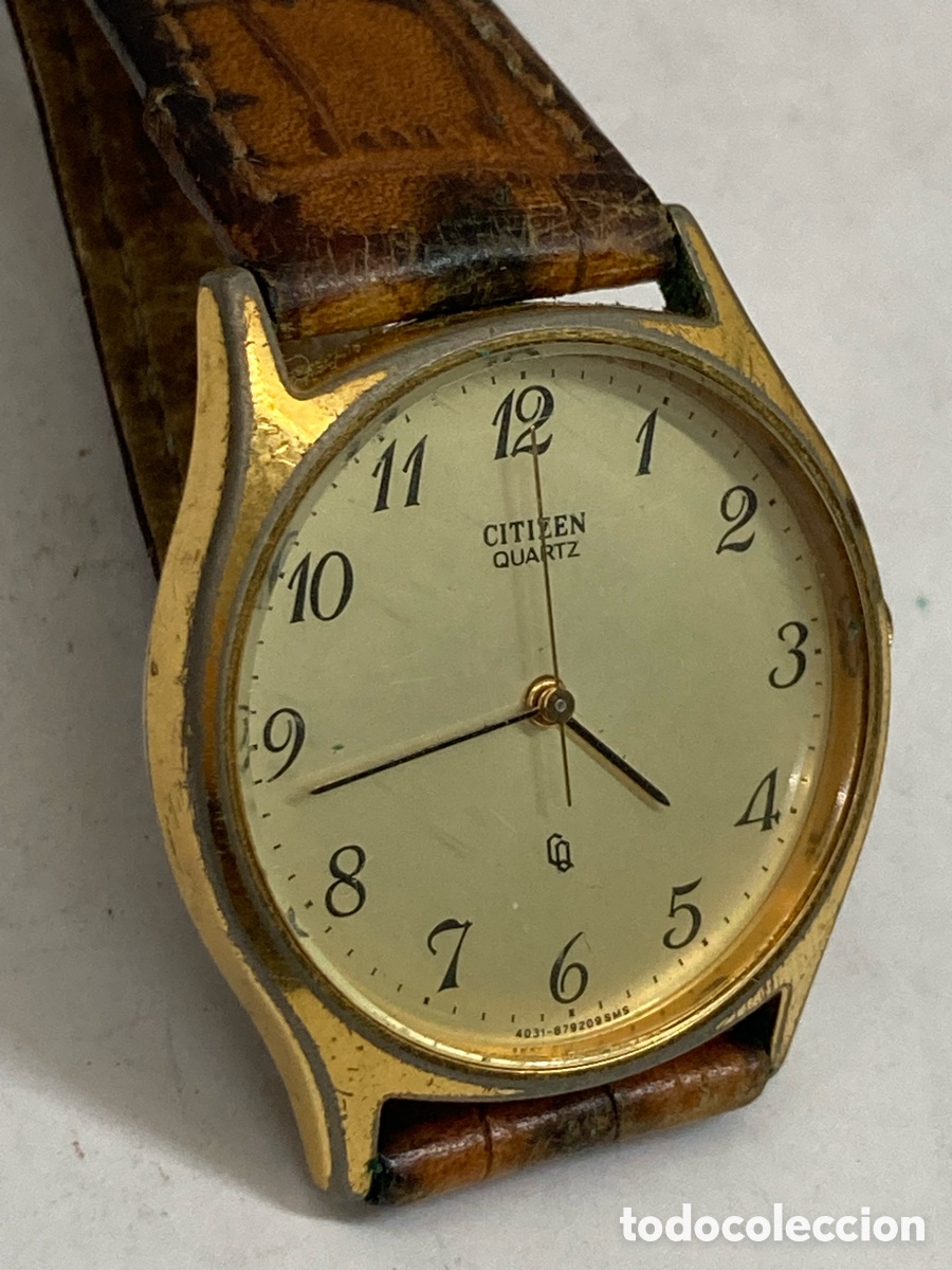 Relojes - Citizen: Reloj Citizen Quartz /CR33-39 - Foto 2