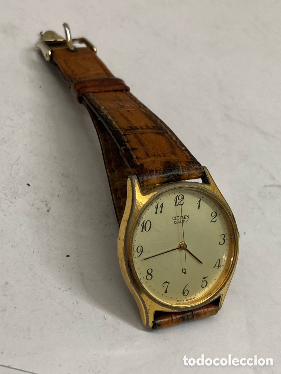Relojes - Citizen: Reloj Citizen Quartz /CR33-39 - Foto 1