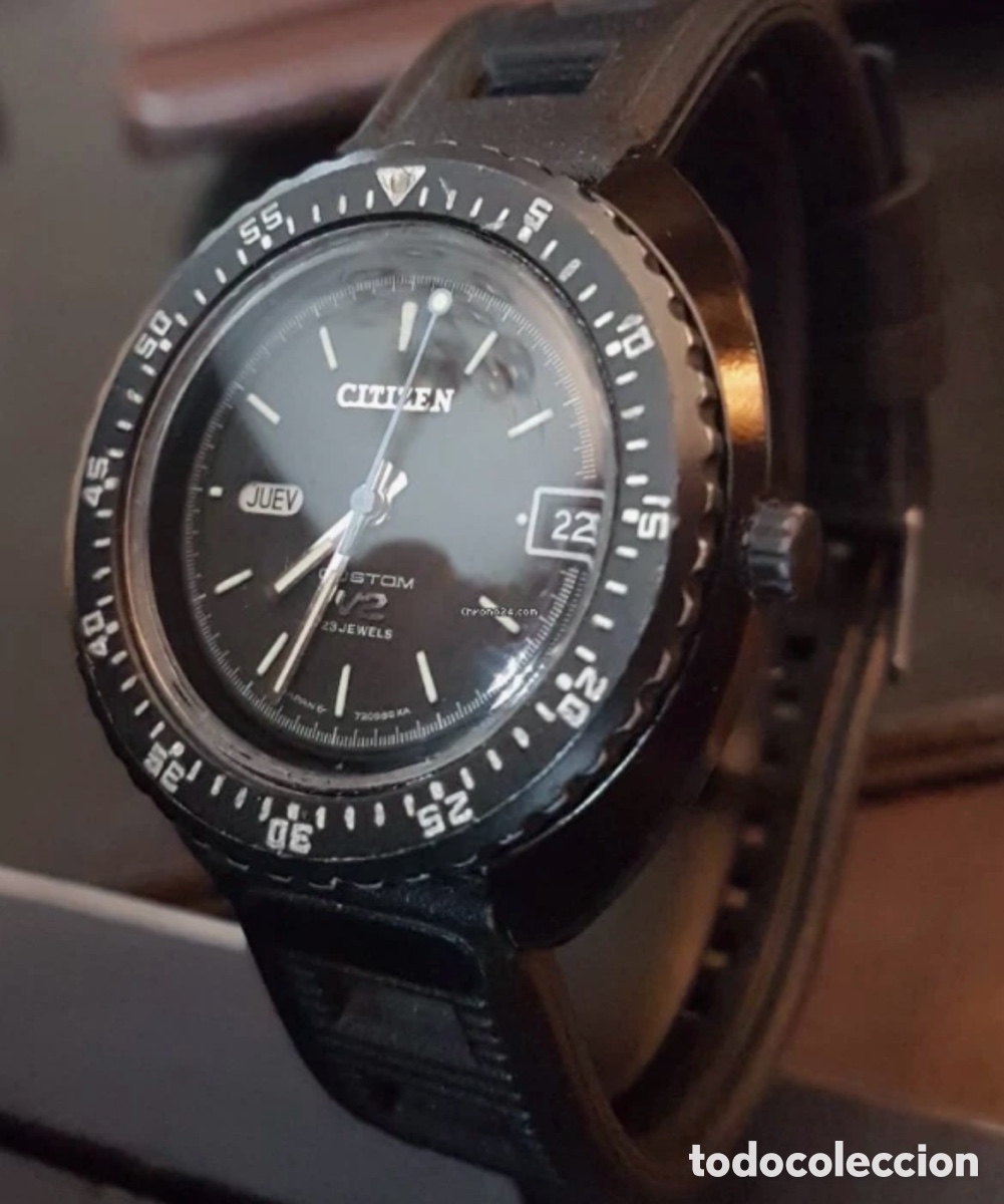 Relojes - Citizen: Citizen Custom V2 Automatic - Foto 2