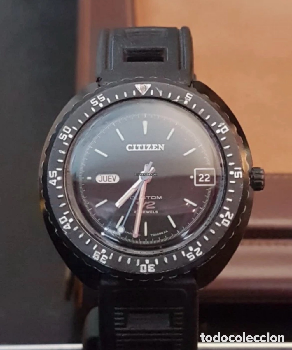 Relojes - Citizen: Citizen Custom V2 Automatic - Foto 3