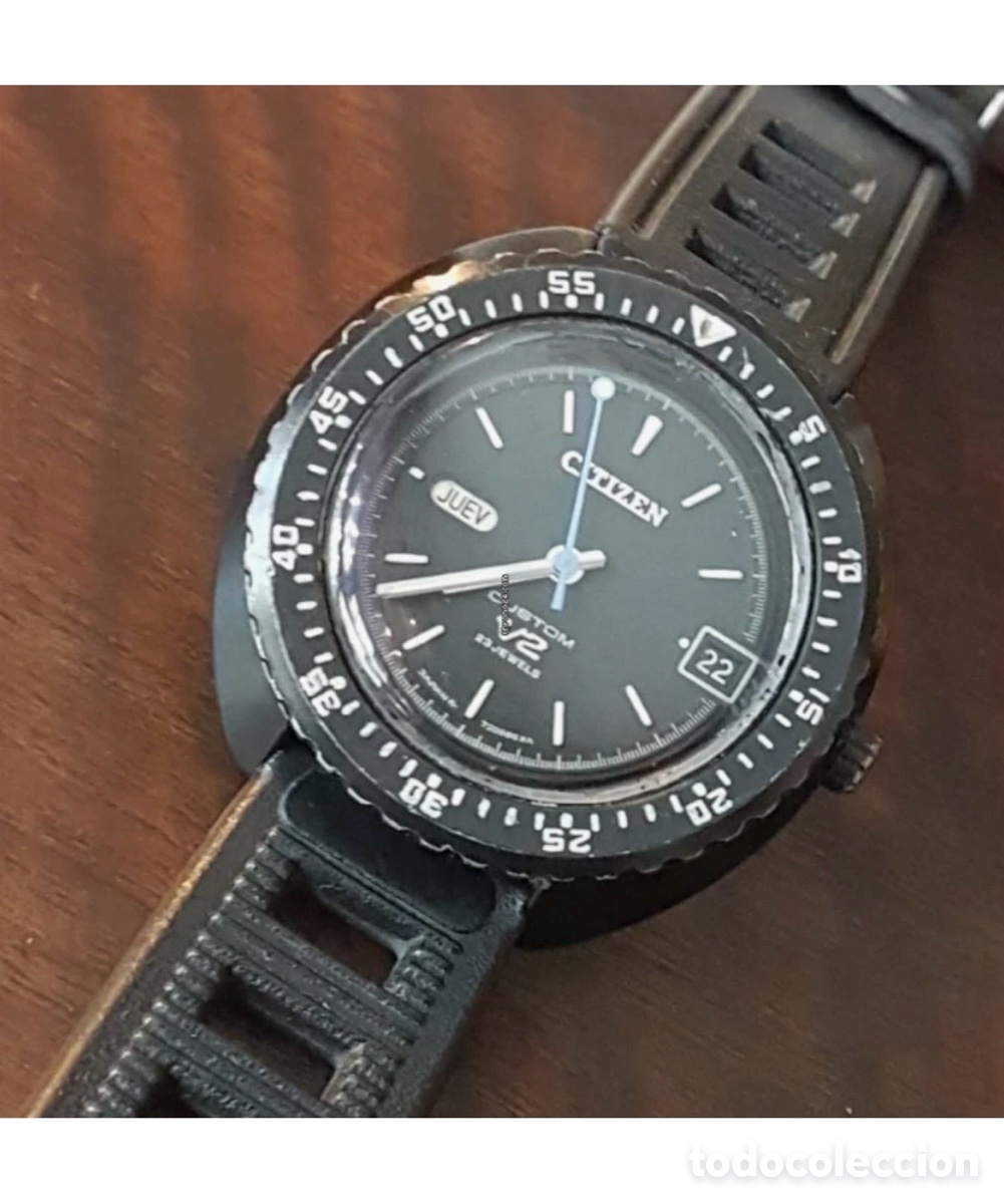 Relojes - Citizen: Citizen Custom V2 Automatic - Foto 4