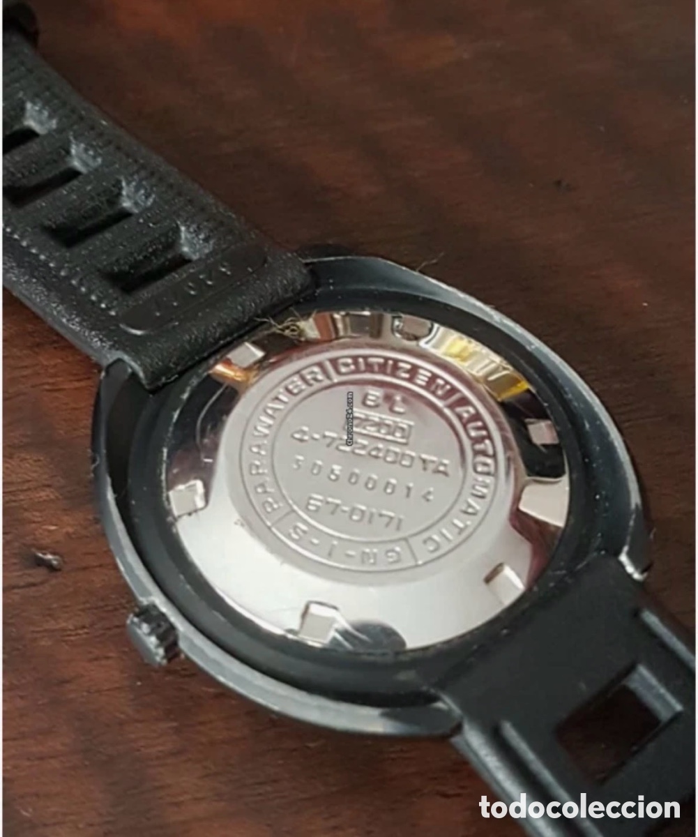 Relojes - Citizen: Citizen Custom V2 Automatic - Foto 5