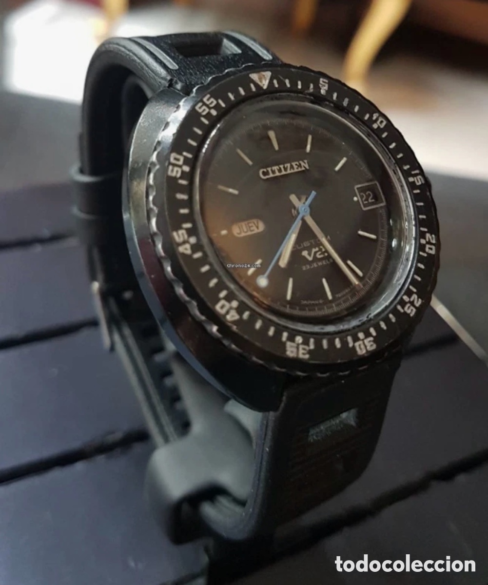 Relojes - Citizen: Citizen Custom V2 Automatic - Foto 1