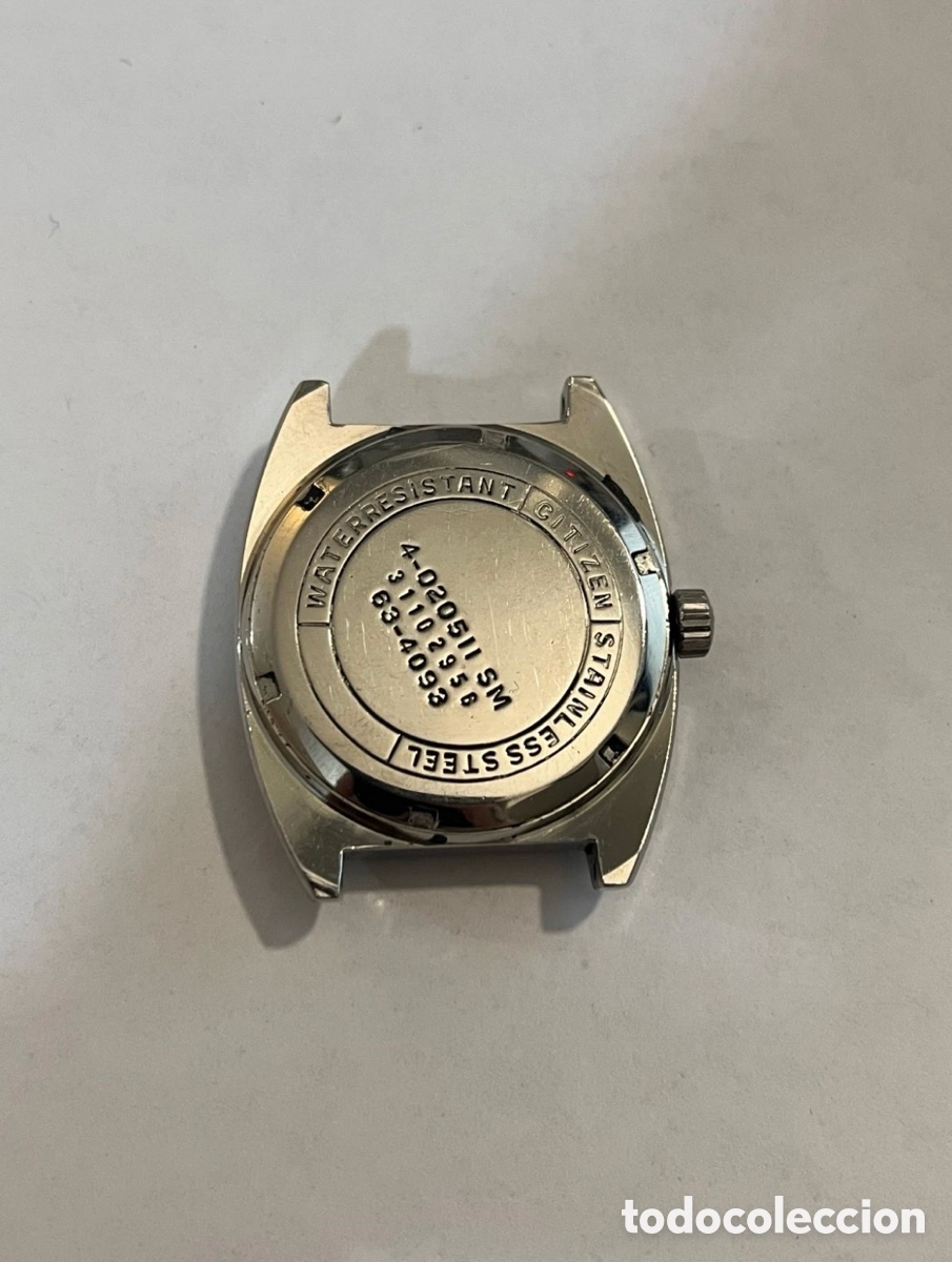Relojes - Citizen: Citizen Vintage Parawater - Foto 6