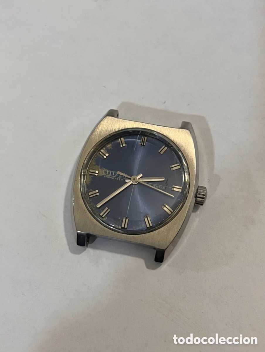 Relojes - Citizen: Citizen Vintage Parawater - Foto 1