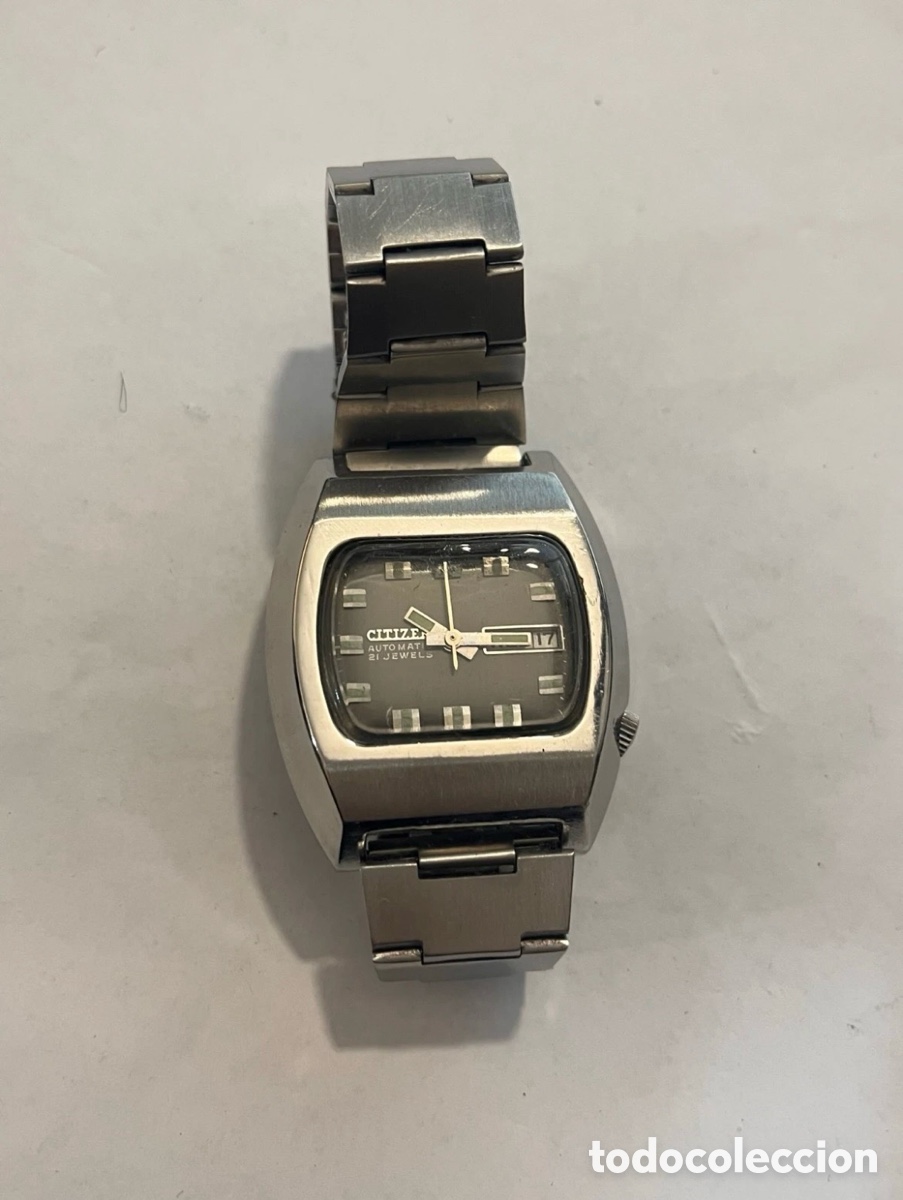 Relojes - Citizen: Citizen Automatic vintage 61-6516 - Foto 2