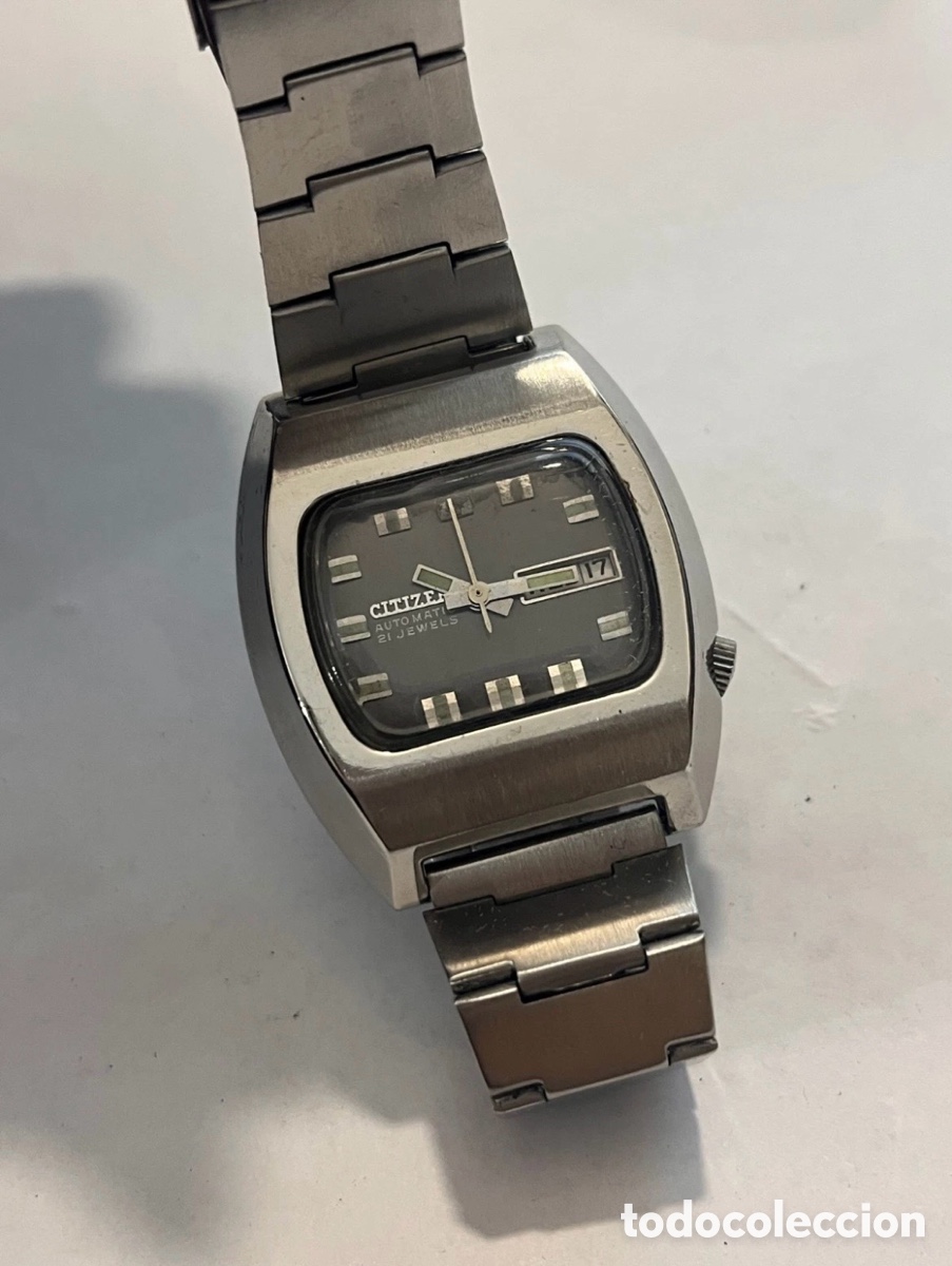 Relojes - Citizen: Citizen Automatic vintage 61-6516 - Foto 1