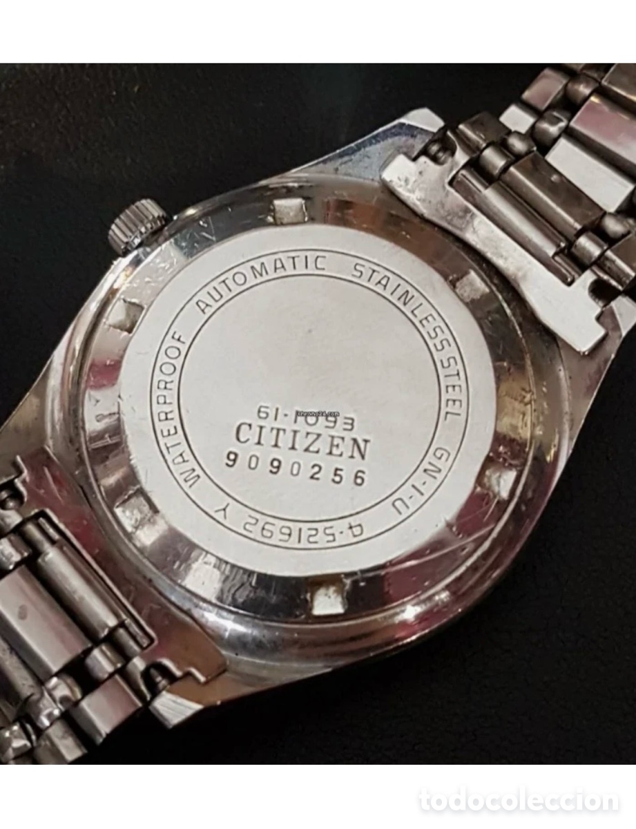 Relojes - Citizen: Citizen Cristal Seven Automatic Vintage - Foto 5