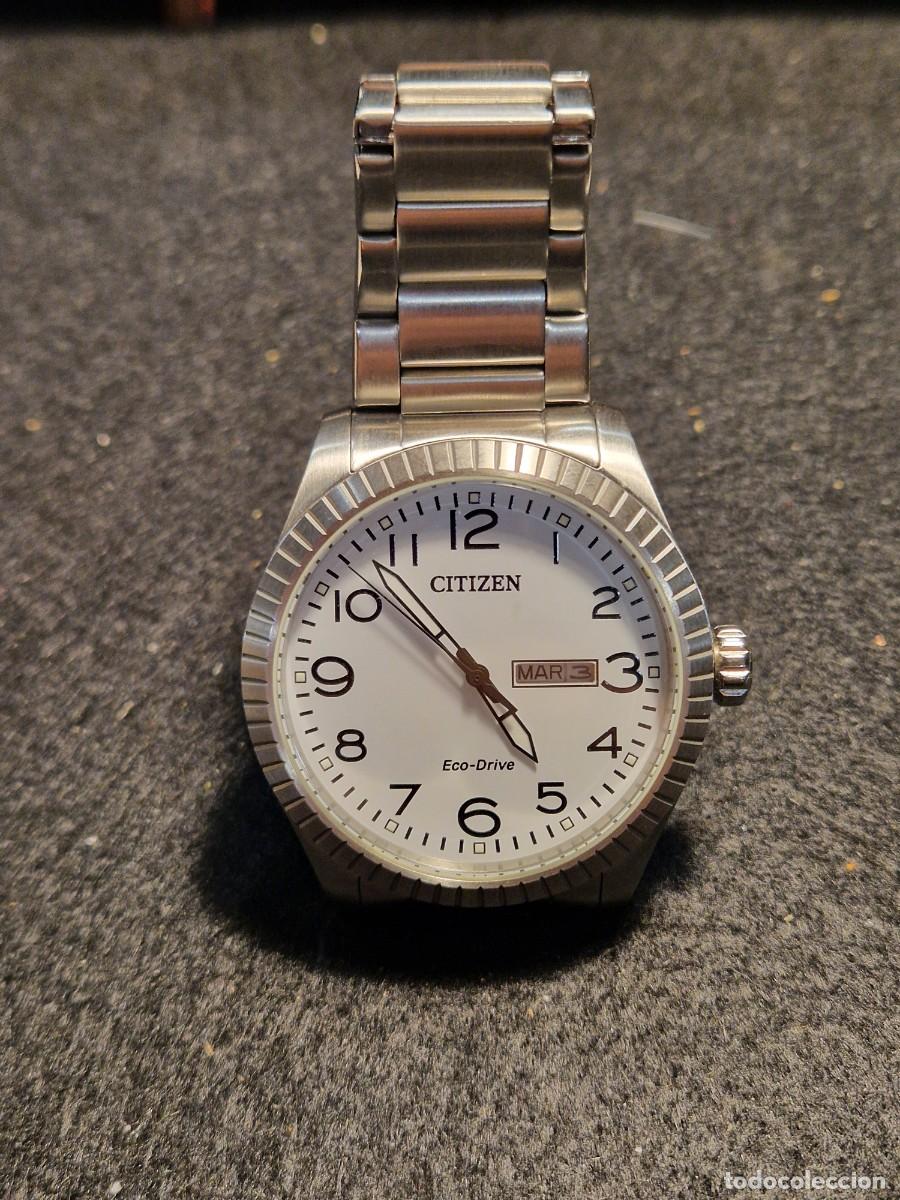 Relojes - Citizen: Citizen eco-drive. Funcionando - Foto 1