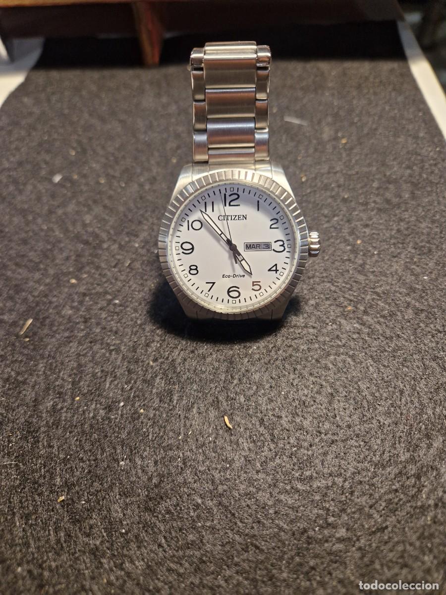 Relojes - Citizen: Citizen eco-drive. Funcionando - Foto 2