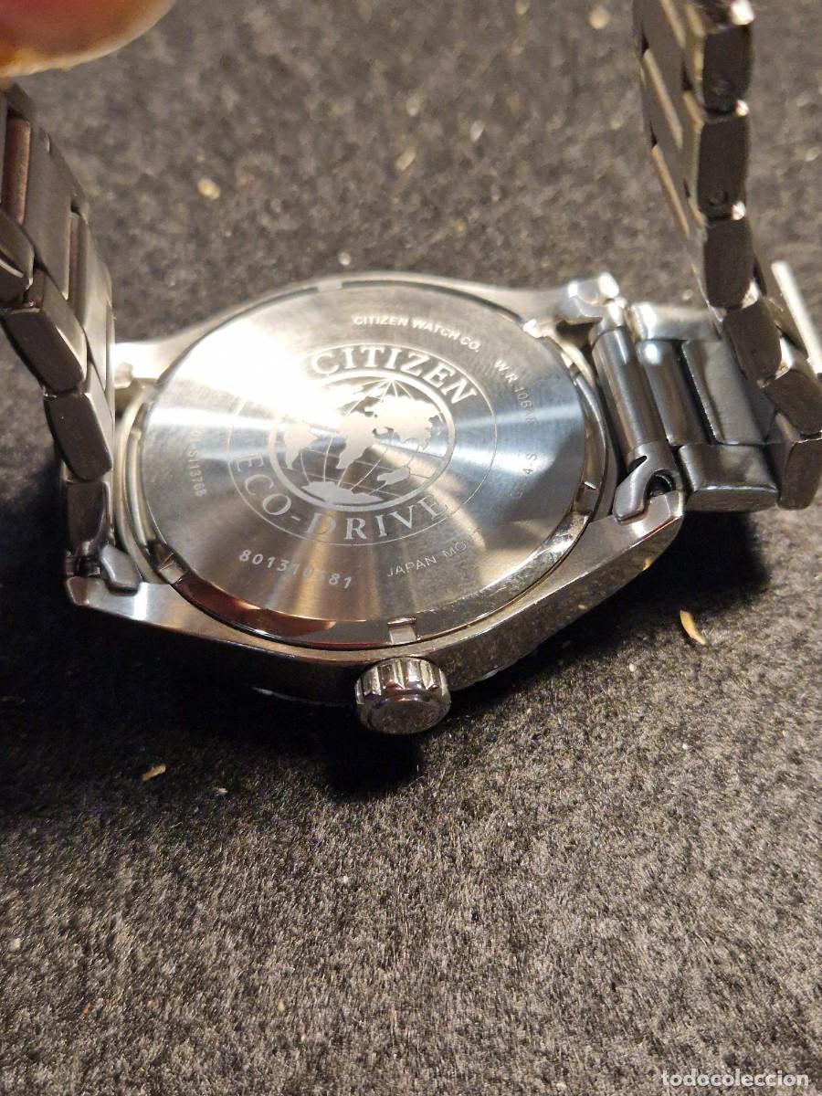 Relojes - Citizen: Citizen eco-drive. Funcionando - Foto 6