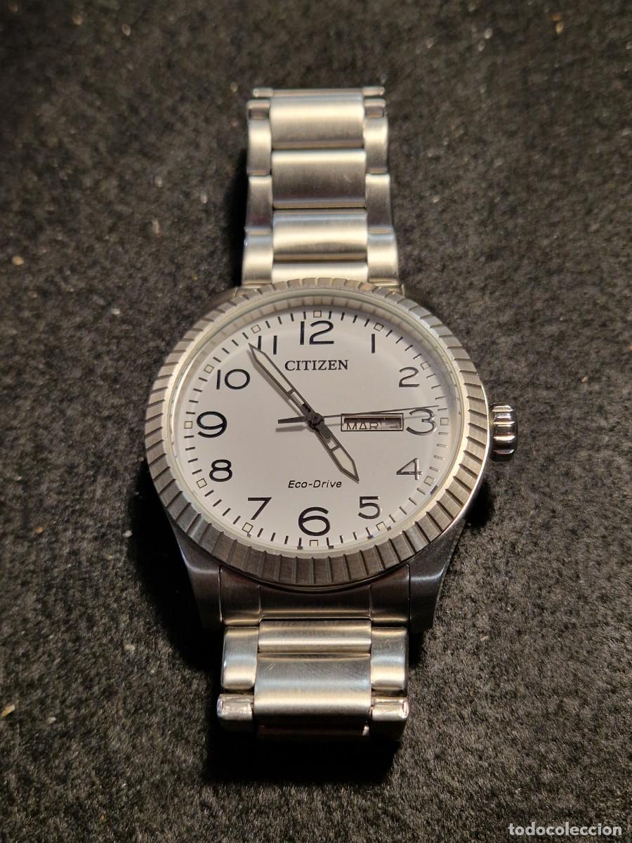 Relojes - Citizen: Citizen eco-drive. Funcionando - Foto 7