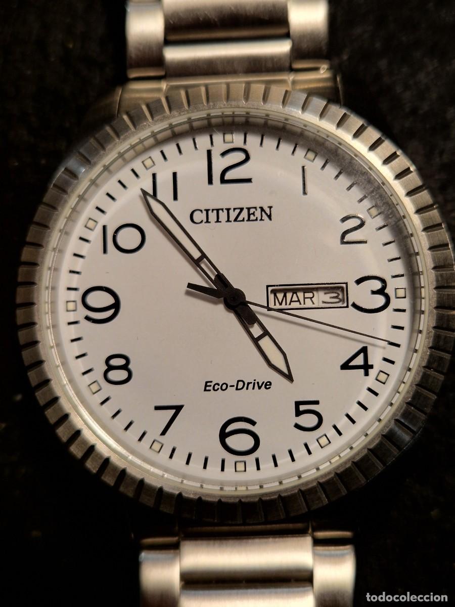 Relojes - Citizen: Citizen eco-drive. Funcionando - Foto 8