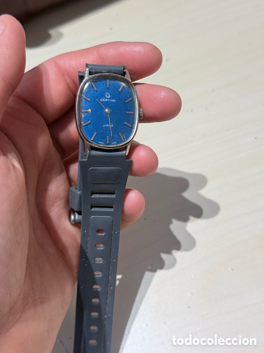Relojes - Citizen: Reloj Certina Jubil&eacute; Ellipse - Foto 1