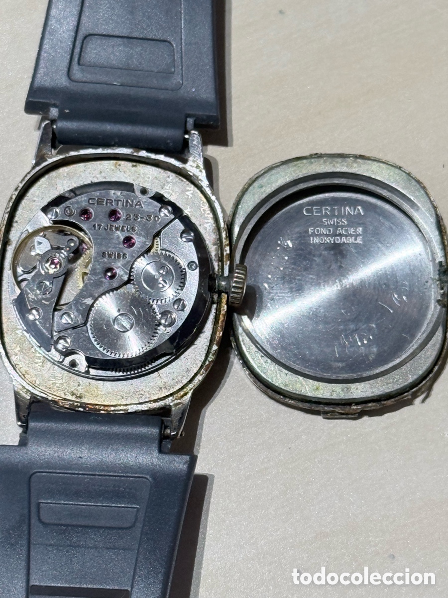Relojes - Citizen: Reloj Certina Jubil&eacute; Ellipse - Foto 3