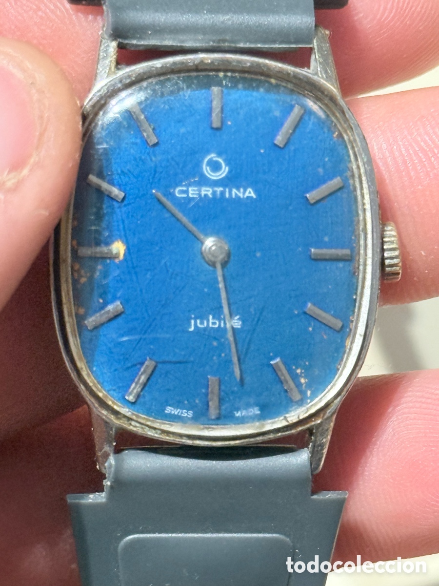 Relojes - Citizen: Reloj Certina Jubil&eacute; Ellipse - Foto 2